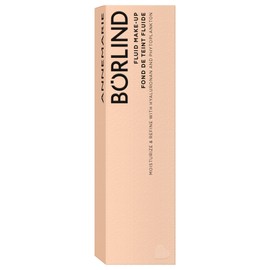 ANNEMARIE BÖRLIND TEINT EFFECTIVE NATURAL BEAUTY Liquid Makeup Light (30 ml) - Moisturising Makeup with Mattifying Effect, Regulates the Natural Oil Balance of the Skin, Vegan