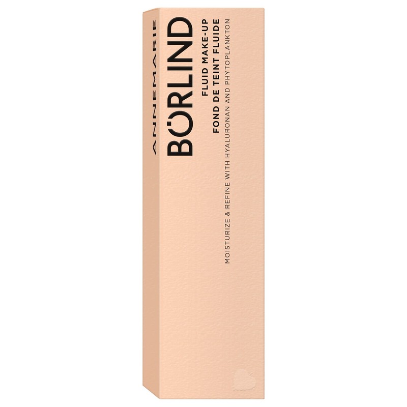 ANNEMARIE BÖRLIND TEINT EFFECTIVE NATURAL BEAUTY Liquid Makeup Light (30