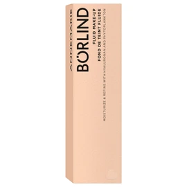 ANNEMARIE BÖRLIND TEINT EFFECTIVE NATURAL BEAUTY Liquid Makeup Light (30 ml) - Moisturising Makeup with Mattifying Effect, Regulates the Natural Oil Balance of the Skin, Vegan