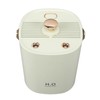 1.2L Double Spray Humidifier with Night Light USB Powered Large