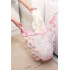 Wise ZU-005 Laundry Net, Short Net, Bag Type, Extra Large
