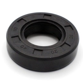 Parts and Parts Shaft Seal 20 x 40 x 10 mm NBR 70 DIN 3760 ISO 6194