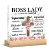 Boss Lady Gifts for Women, Religions Christian Gifts for Boss