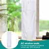 AC Window Seal, Waterproof Window Seal Vent, Waterproof Mobile Air