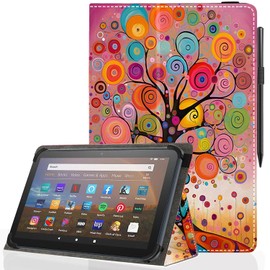 Pudiceva Universal 10 10.1 Inch Android Tablet Case
