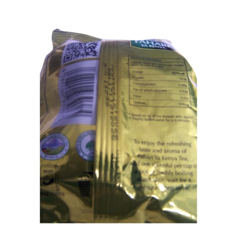 Ketepa Fahari Ya Kenya Ginger Tea 100gm