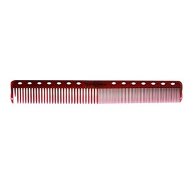 YSPARK YS-s339 Comb Transparent Torrent Red