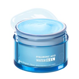 HYALURONIC ACID Moisturizer For Face & Neck, Skin Tightening Cream For Face,Firming, Moisturizing, Lifting & Recovery, Vegan & Cruelty-Free, 50g