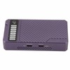 RAID Hard Drive Enclosure NVMe Dual Bay 20Gbps 4 Modes