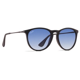 Berikin Sunglasses, Ultra Lightweight 0.6 oz (19 g), Polarized Lenses, For Driving, Fishing, Men's, Women's, UV400, UV Protection, Erica