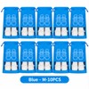 Non-Woven Shoe Storage Bags for Travel & Closet Organization –