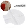 Chest Seal Emergency Aid Chest Seal Vented for Open Chest