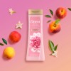 Gel De Baño Caress Daily Silk White Peach & Orange