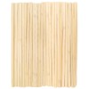 DYWISHKEY Natural Bamboo Sticks, Wooden Craft Sticks, 15.5 Inches Longth