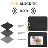 Sodsay Sodsay Card Case Slim Front Pocket Wallet for Women