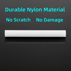 Miaozhun 12 Pack Nylon Drift Punch Rod, Non-marring Polymer Punches