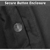 Anti-Allergy Anti-Bacterial Brushed Soft Touch Microfibre Duvet Cover & Pillowcase/s