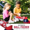 Franklin Sports Kids Baseball Pitching Machine - Pop A Pitch