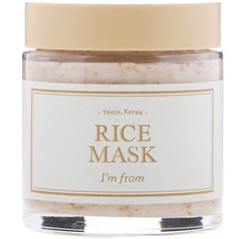 I'M FROM Rice Mask 110g