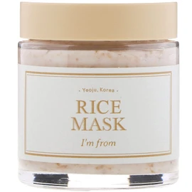 I'M FROM Rice Mask 110g