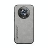 Kepuch Silklike Case for Honor Magic 4 Pro, Built-in Metal