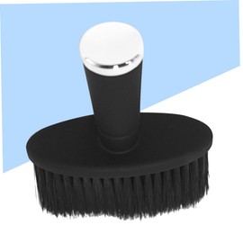 LALAFINA Quick Hair Cleaning Brush for Barber Shops Salons Multi-use Fiber Hair Brush Random Color