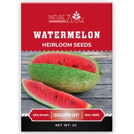 Fruit Seeds, Watermelon Seeds, Melon Seeds, Fruit Seeds for Planting, Sweet Watermelon Seeds for Planting, Cantaloupe Seeds, Sugar Baby, Black Diamond, Charleston Grey, Hales Best, Green Honeydew
