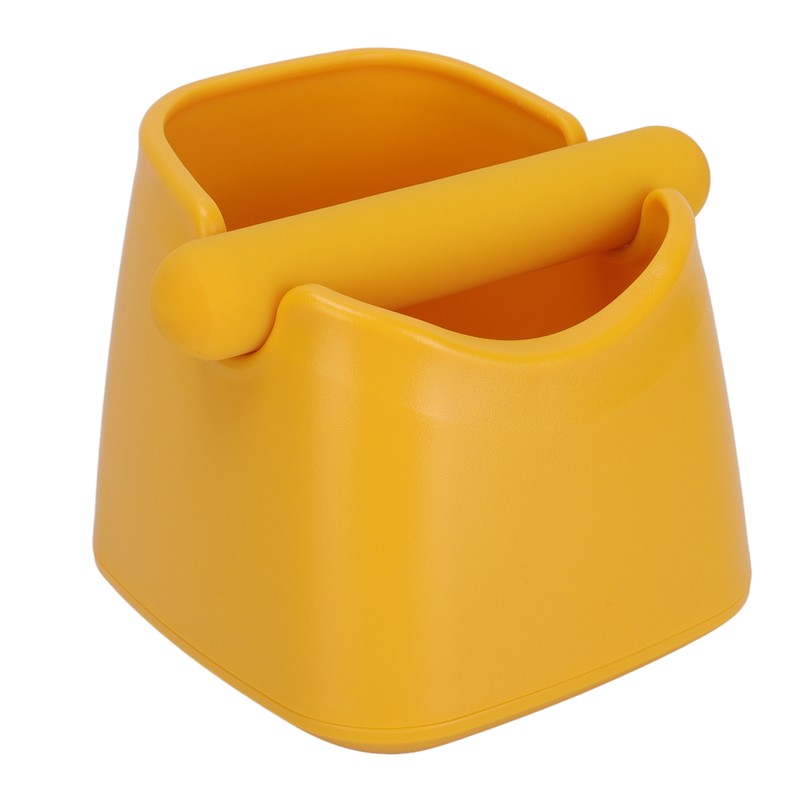 Coffee Knock Box Drop Resistant Prevent Slip Small Knock Container