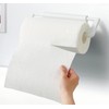 Asvel Pose Kitchen Kitchen Paper Holder Suction Sheet White K134108