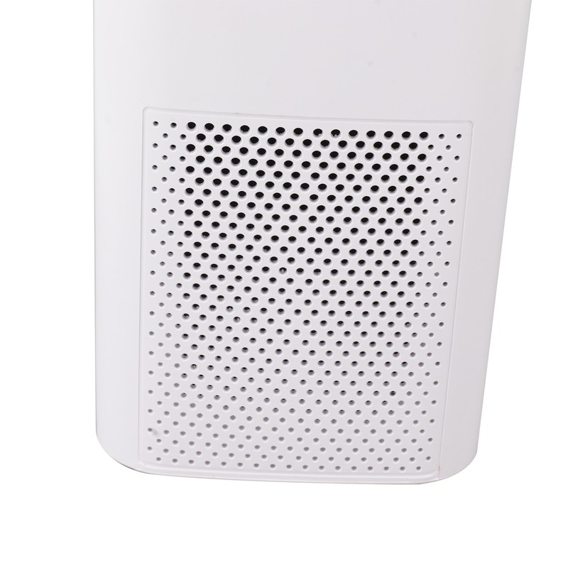 Solar Air Purifier Car Air Purifier Freshener Cleaner with 50W