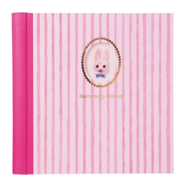 Marks PB-AL02-A Animal Embroidered Rabbit Maternity Album