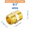 Brass Cap, Female Thread, Hose Caps, Hexagonal Brass Cap, Pipe