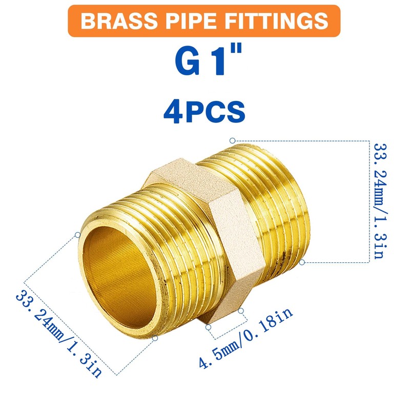 Brass Cap, Female Thread, Hose Caps, Hexagonal Brass Cap, Pipe