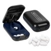 1 Piece Tablet Divider, Adjustable Pill Cutter, Portable 2-in-1 Pill