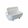 SUL Kitchen Strainer Colander Bowl Pasta Drainer Plastic Colander Multifunctional