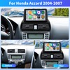 [4G+64G] Car Radio for Honda Accord 2004-2007 with Wireless CarPlay
