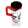 Muna Termo Doble Pared Acero Inoxidable Con Asa 550 Ml