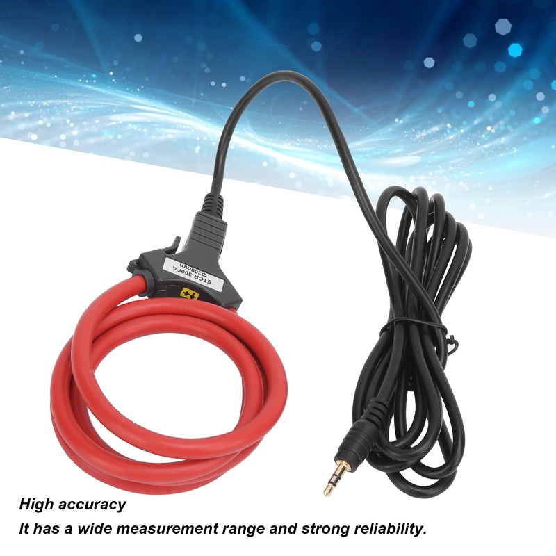 ETCR300FA Coil Current Transformer High Accuracy AC Current Detection FA