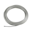 115Ft 1/4 Stainless Steel Cable, 7X19 Steel Wire Rope, 304