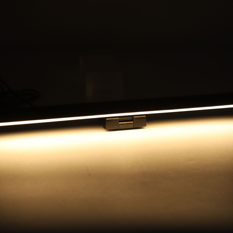 Black Laptop Monitor Lamp Anti Blue Light Eye Care LED
