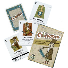 Live Oak Games Calaboose