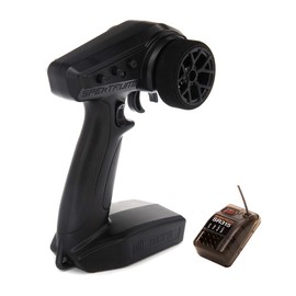 Spektrum SLT3 3-Channel SLT Radio System with SR315 Dual Protocol, SPMSLT300