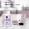 Liposomal Hyaluronic Acid Supplements 1000mg-High Bioavailable Dietary Hyaluronic Acid Capsules-with