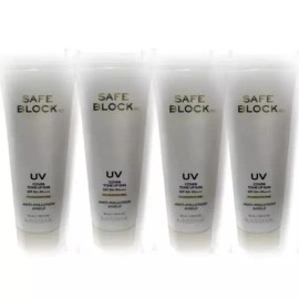 Sellerhub [셀러허브]세이프 블록 RX 커버 톤업 선 50ml 4개 (S39095362) [SellerHub] Safe Block RX Cover Tone-Up Sun 50ml 4pcs (S39095362) [4 pieces]
