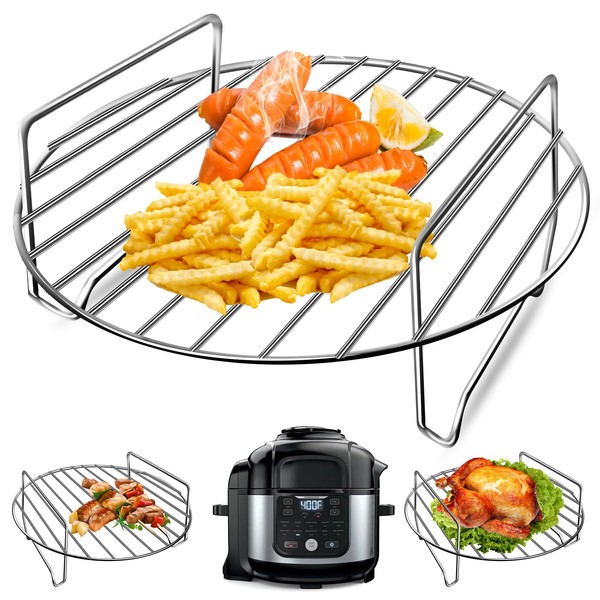 Air Fryer Basket for Ninja Foodi FD302 FD401 OS101 OS301
