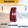 Boine Right Passenger Side Tail Light Compatible With 2007-2014 Chevy