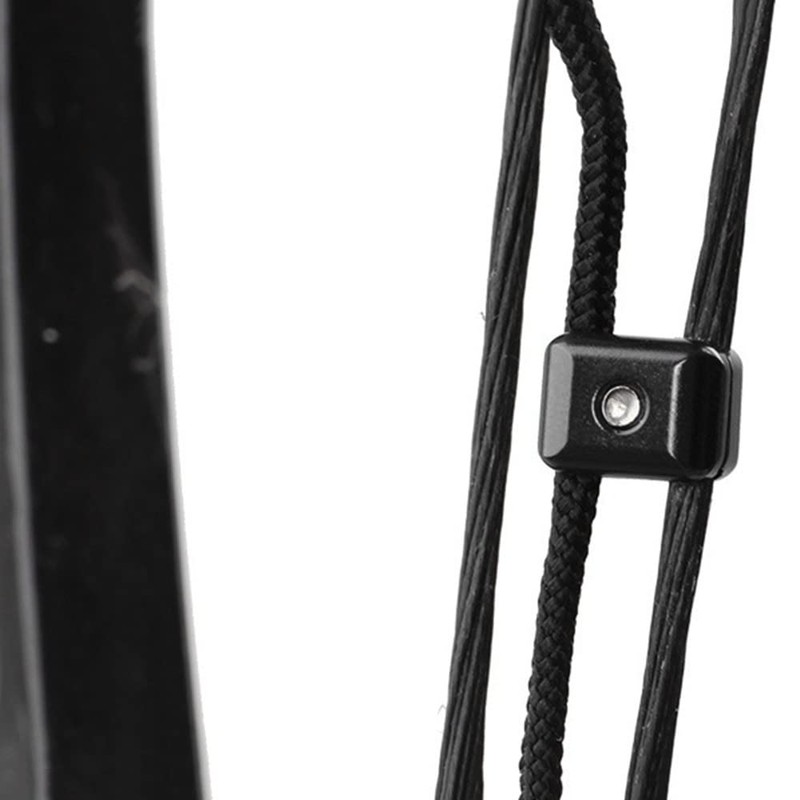 MiOYOOW Arrow Rest Cable Clamp Buckle Arrow Rest Buckle Clip