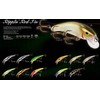 Cotton Cordell C8569 Rippling Red Fin, Fire Tiger, 4 1/2",