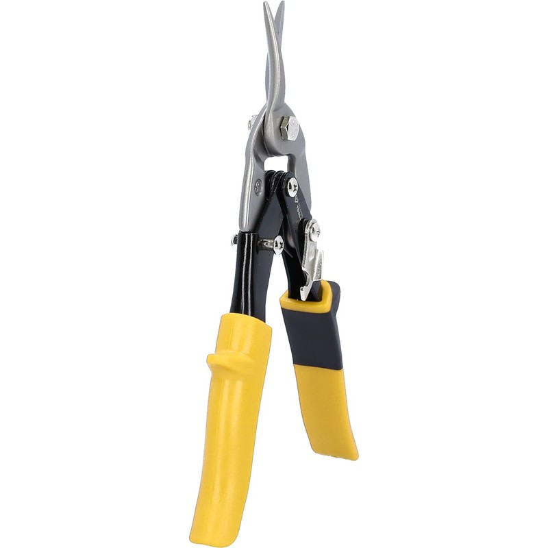 BRLLIANT TOOLS Brilliant BT067202 Lever Tin Snips Straight Cutting 10