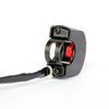 Ytian 7/8 inch Universal Motorcycle Handlebar Switch Fog Light/Spot Light